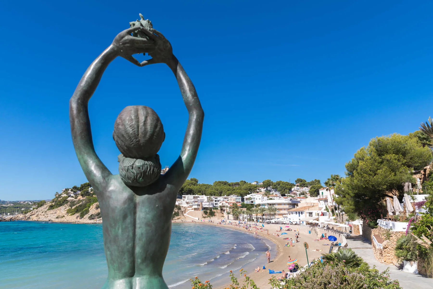 Cala el Portet – Bild