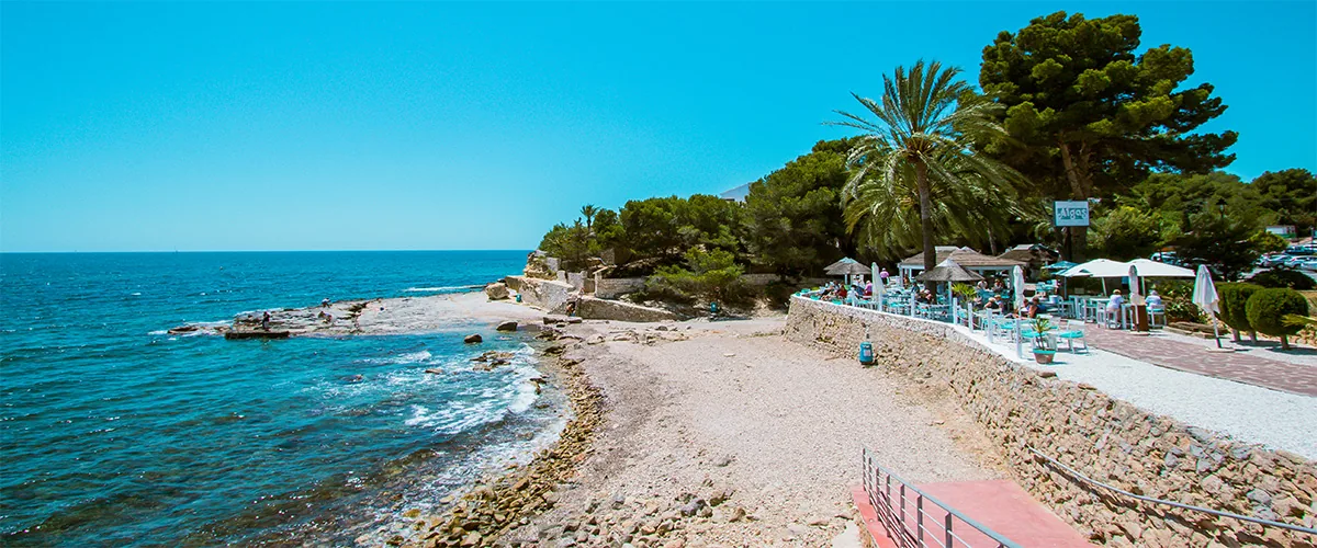 Cala L’Andragó