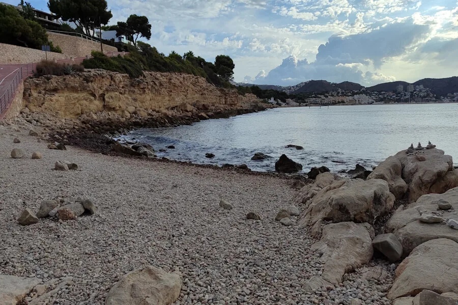 Cala L'Andragó – Bild