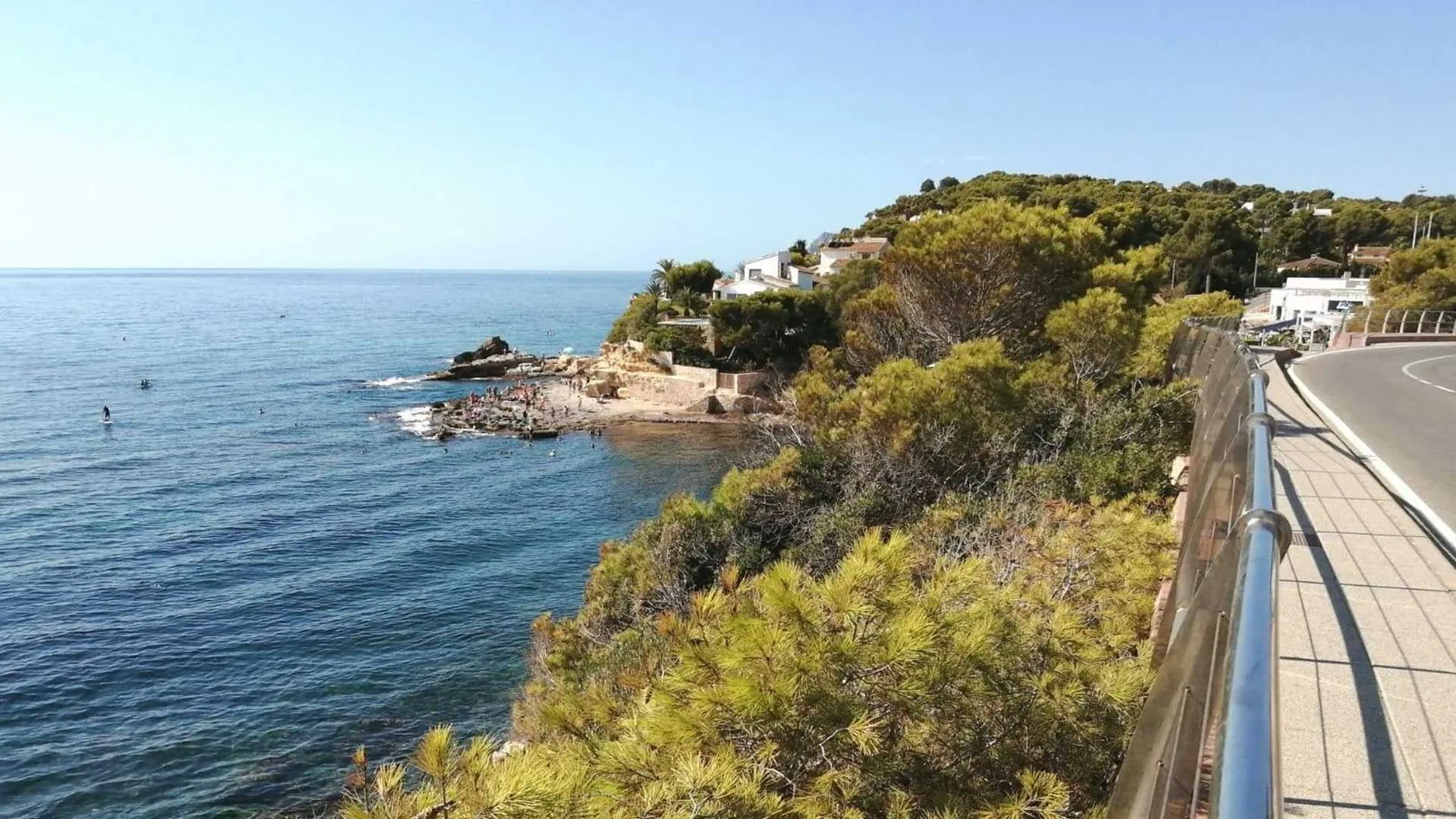 Cala L'Andragó – Bild
