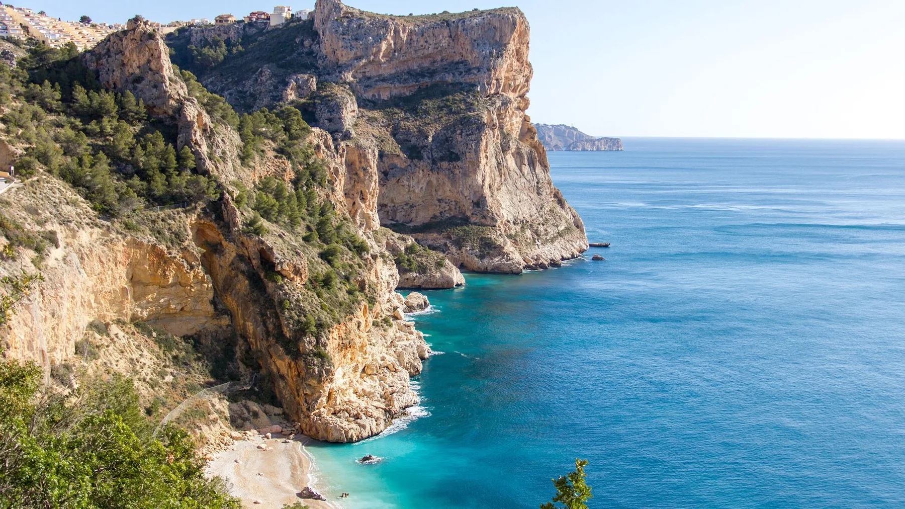 Cala Moraig