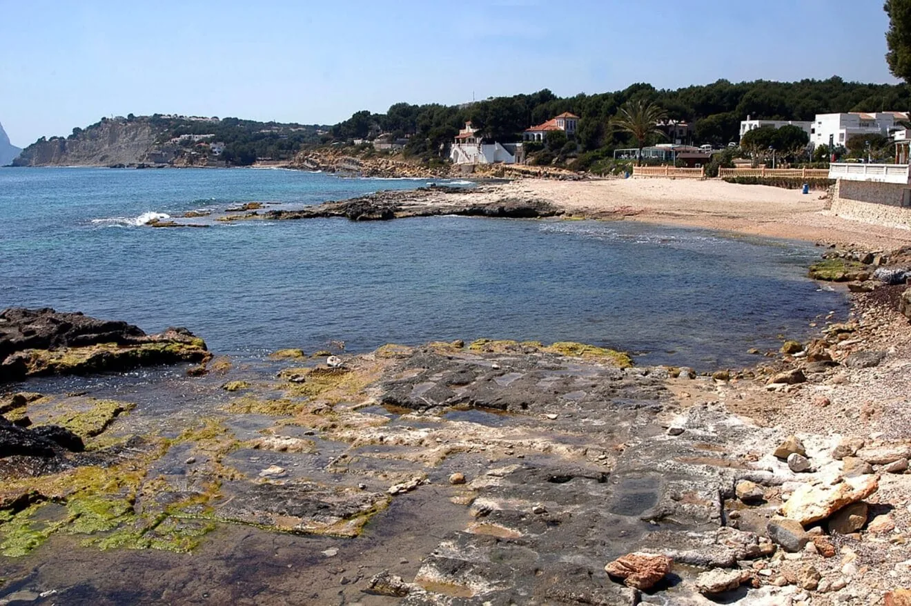 Les Platgetes – Bild