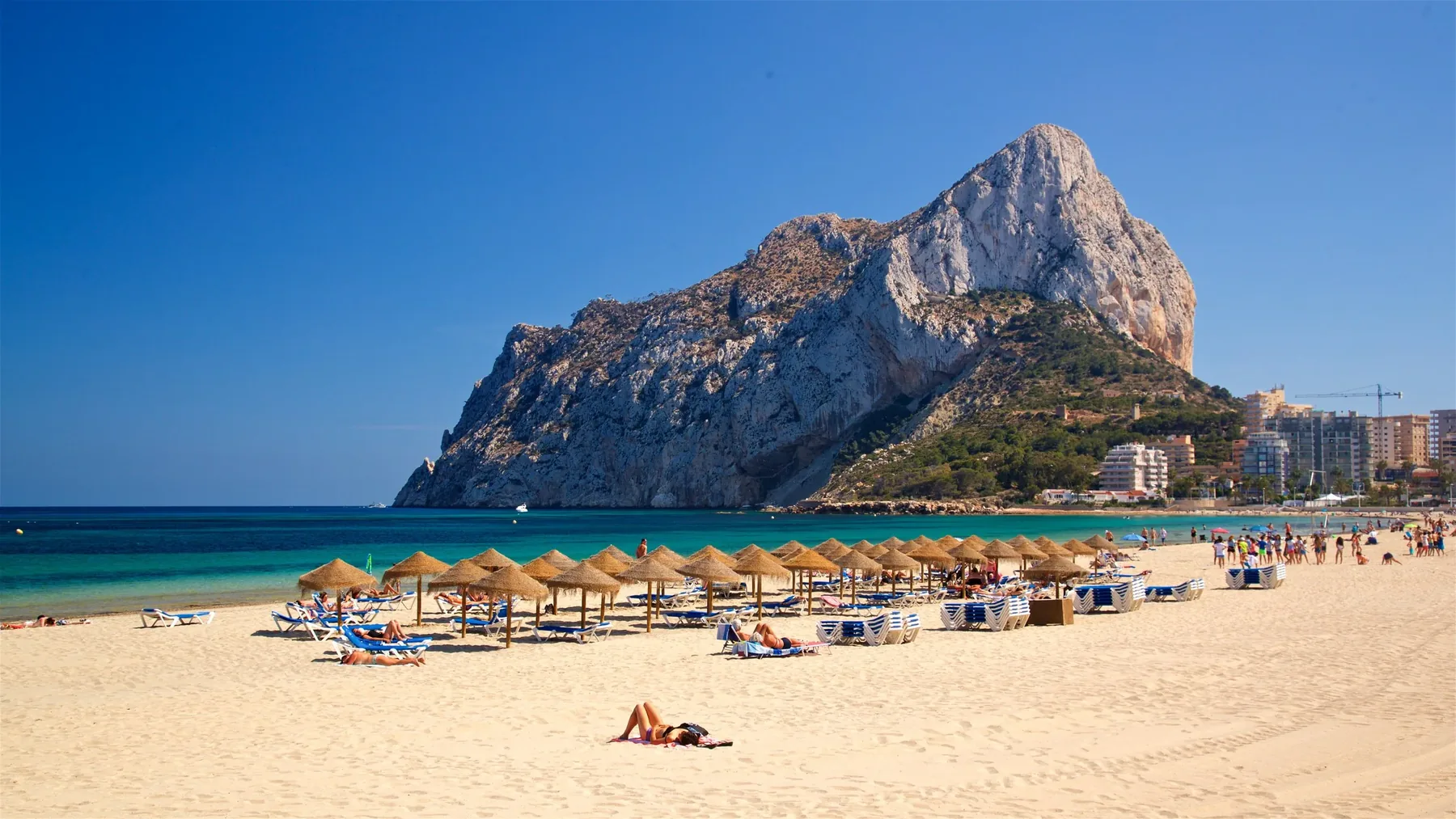 Playa de la Fossa