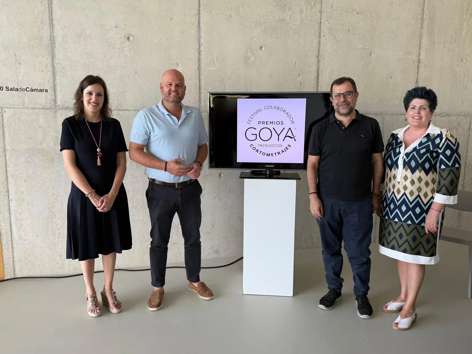 Kurzfilmfestival Curts de Moscatell in Teulada Moraira