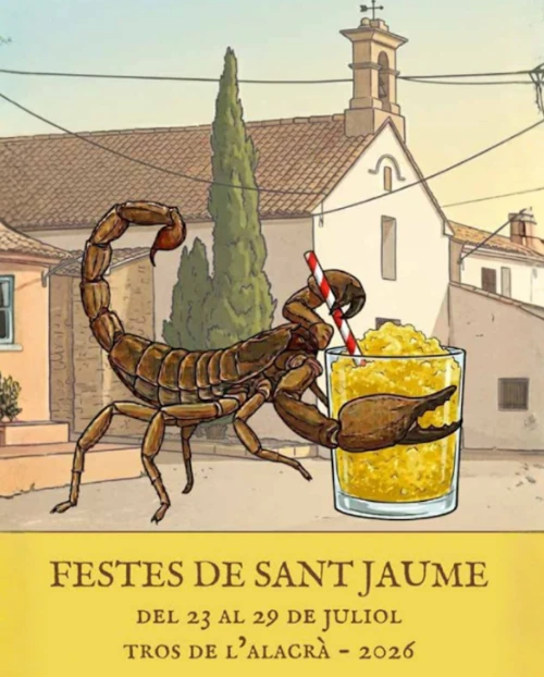 Feste zu Ehren von Sant Jaume in Benimarco 2026