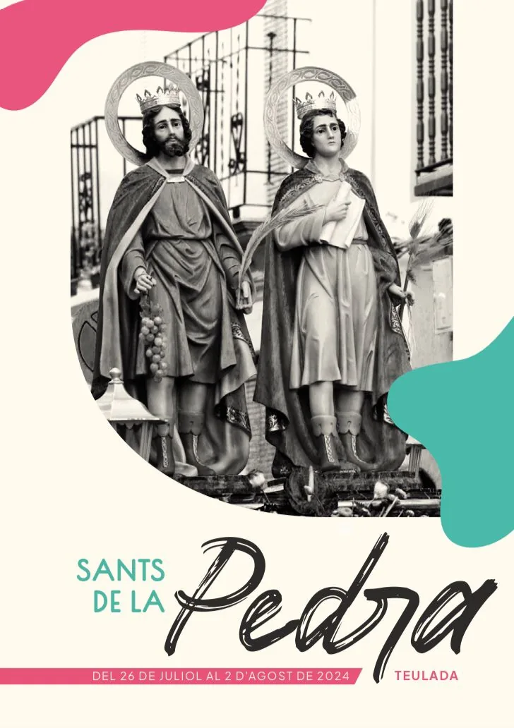 Els Sants de la Pedra in Teulada
