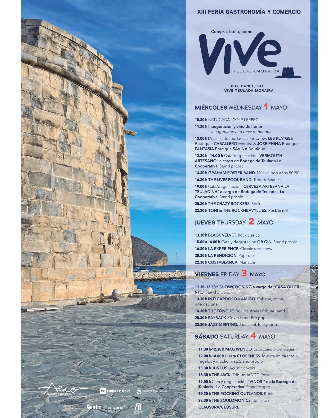 Vive Teulada Moraira Messevisual