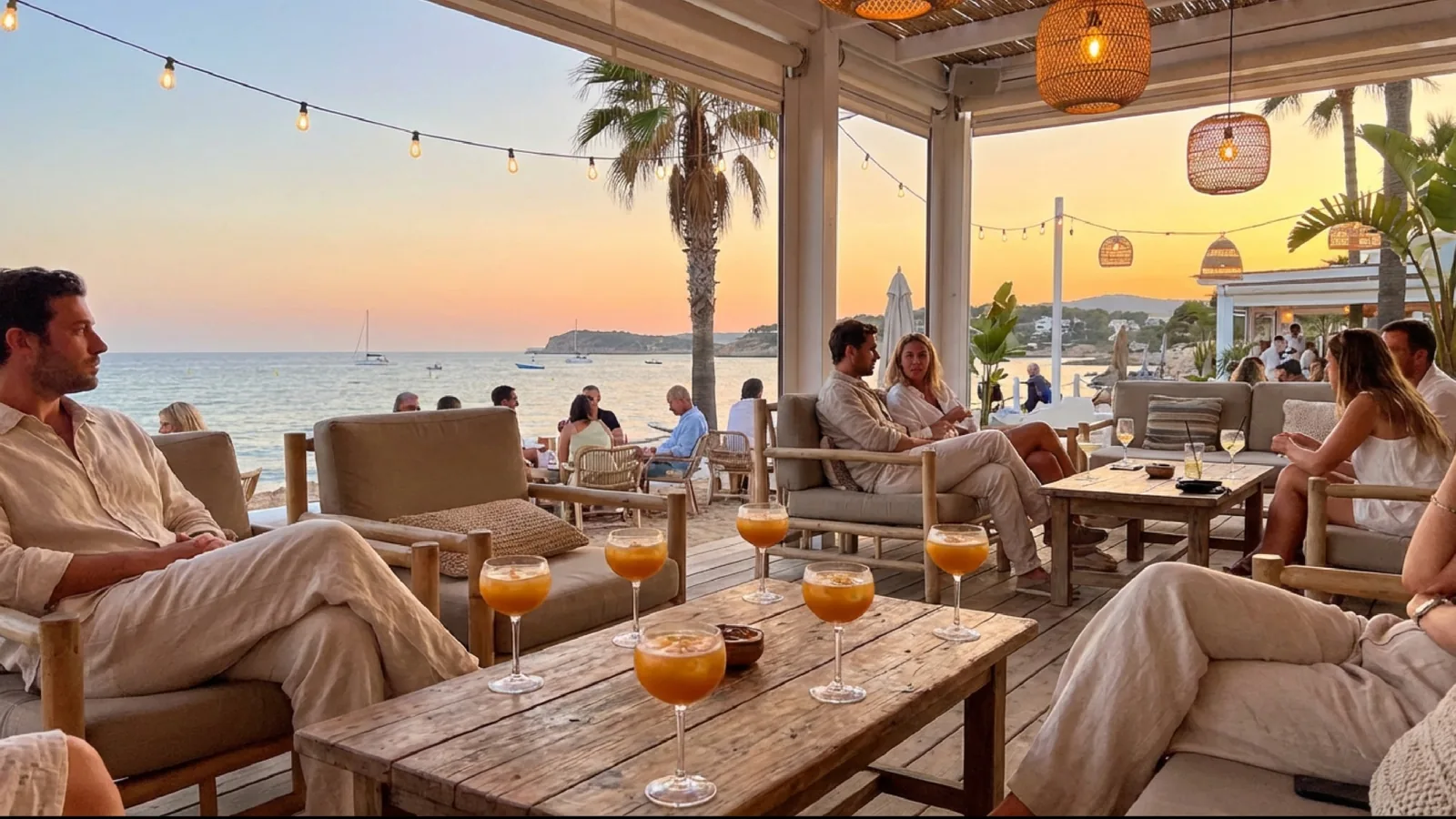 Mejores bares y pubs en Moraira
