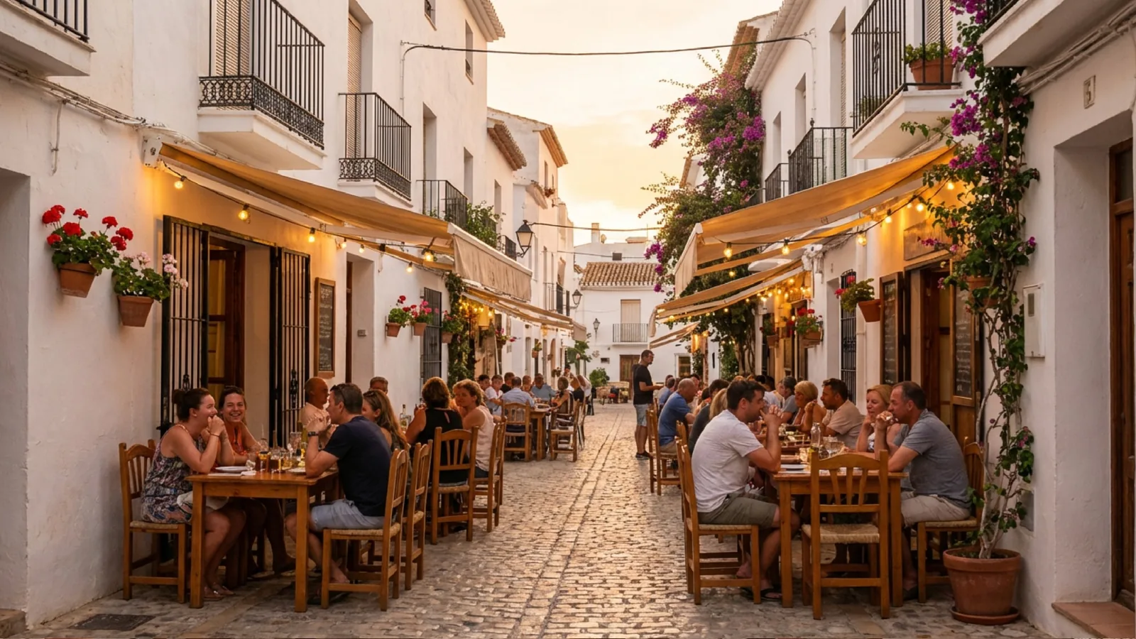 Explorar todos los restaurantes y bares de Moraira